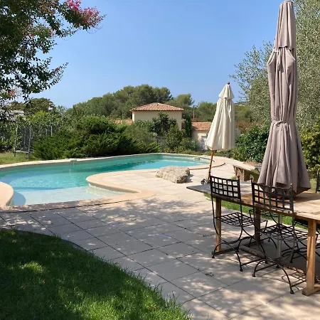 Willa Provencal Avec Piscine