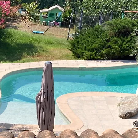 Provencal Avec Piscine Willa Antibes