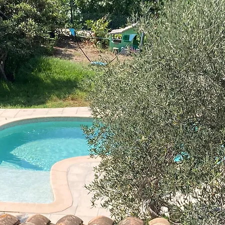 Willa Provencal Avec Piscine