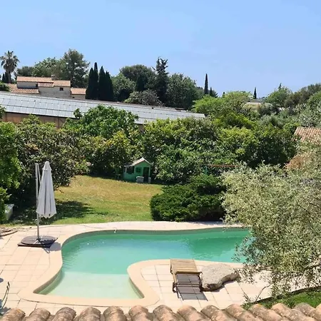 Willa Provencal Avec Piscine *